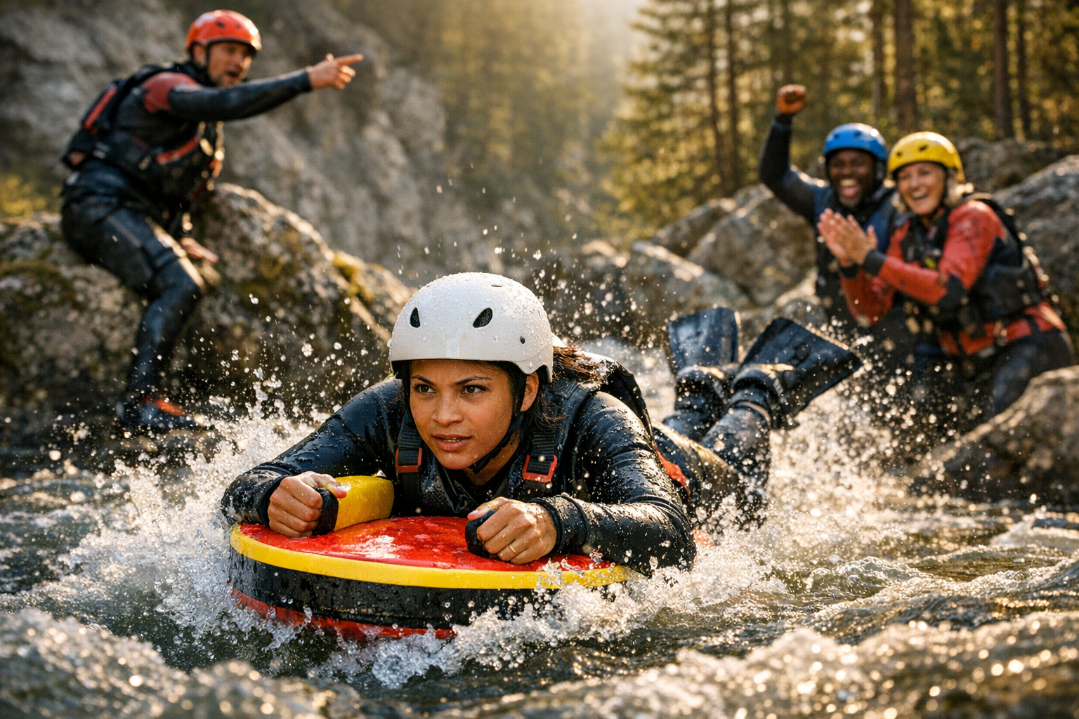 Hydrospeed : pourquoi cette activité séduit de plus en plus d’aventuriers ?