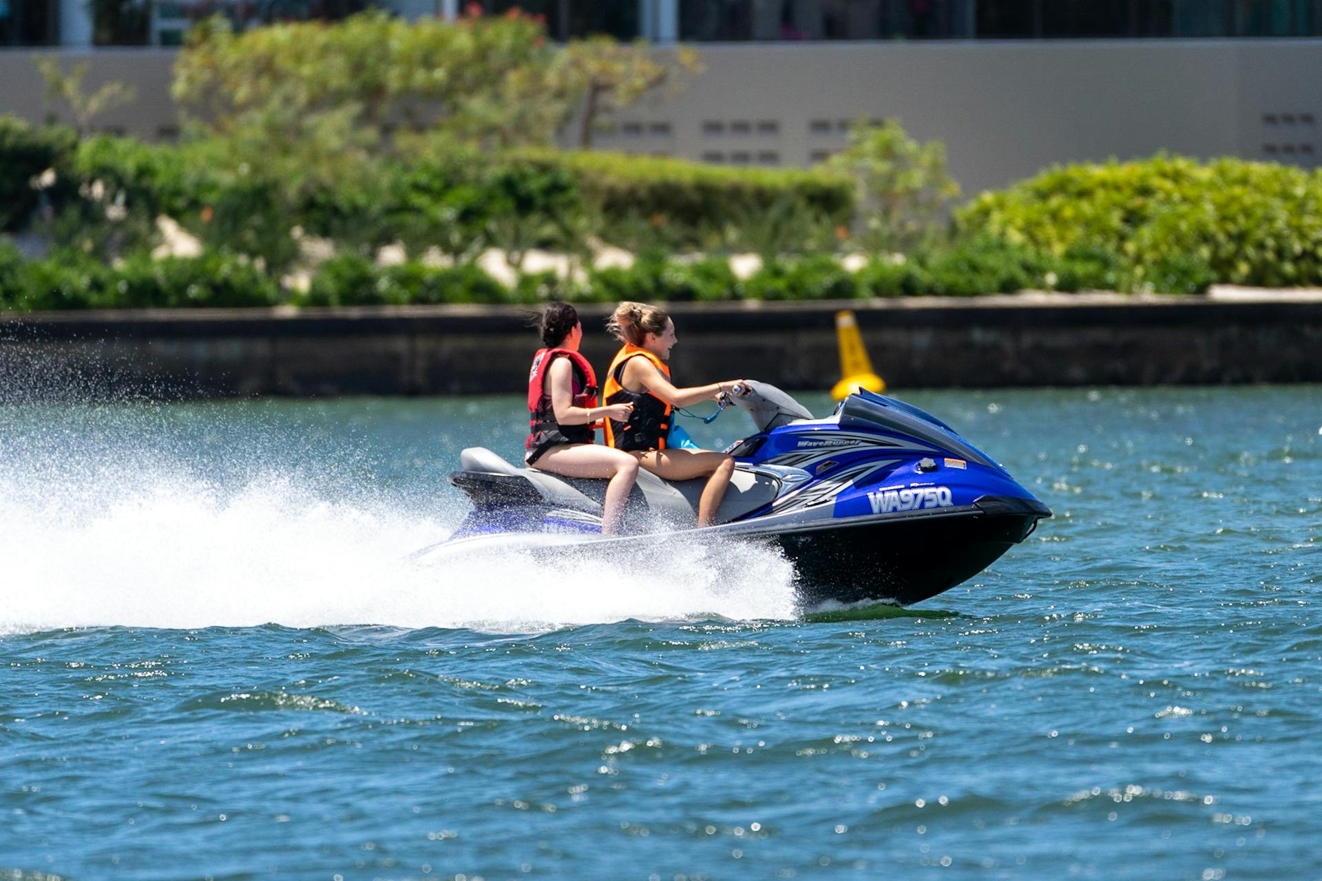 jet ski balade randonnée location