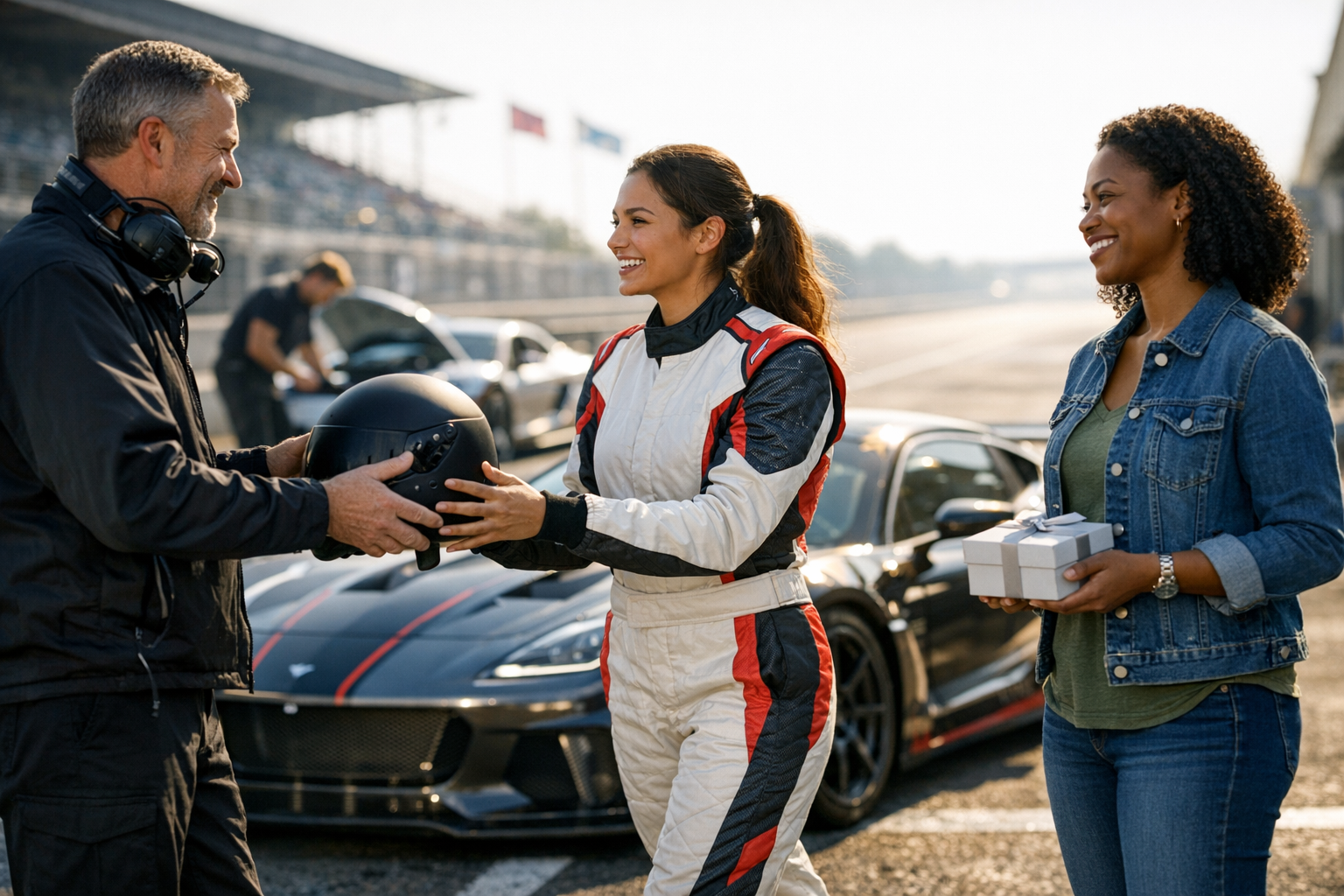 Offrir un stage de pilotage sur circuit : comment choisir la bonne formule selon le profil ?