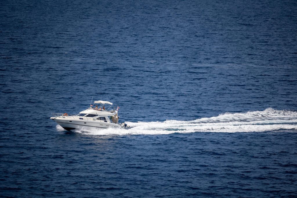 location bateau