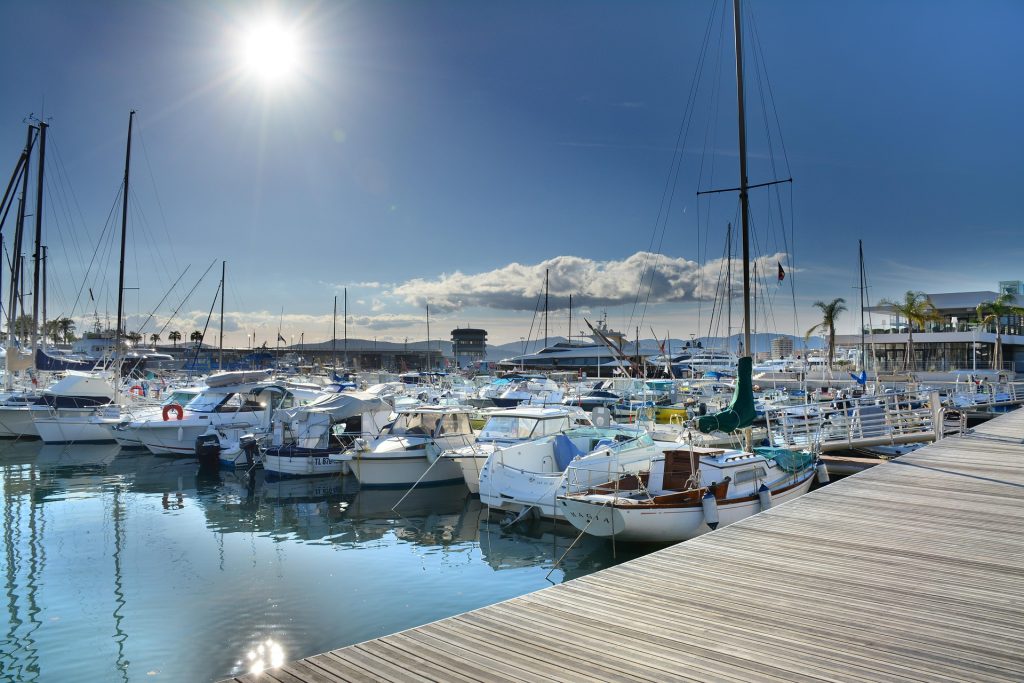 port de saint raphaël