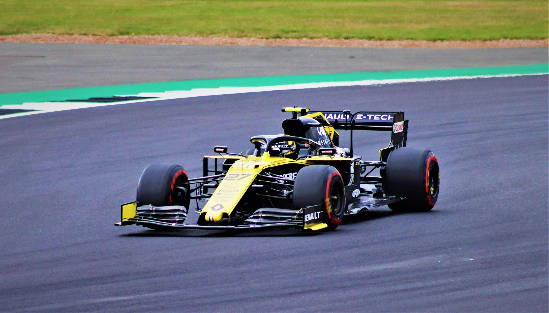 stage pilotage formule renault