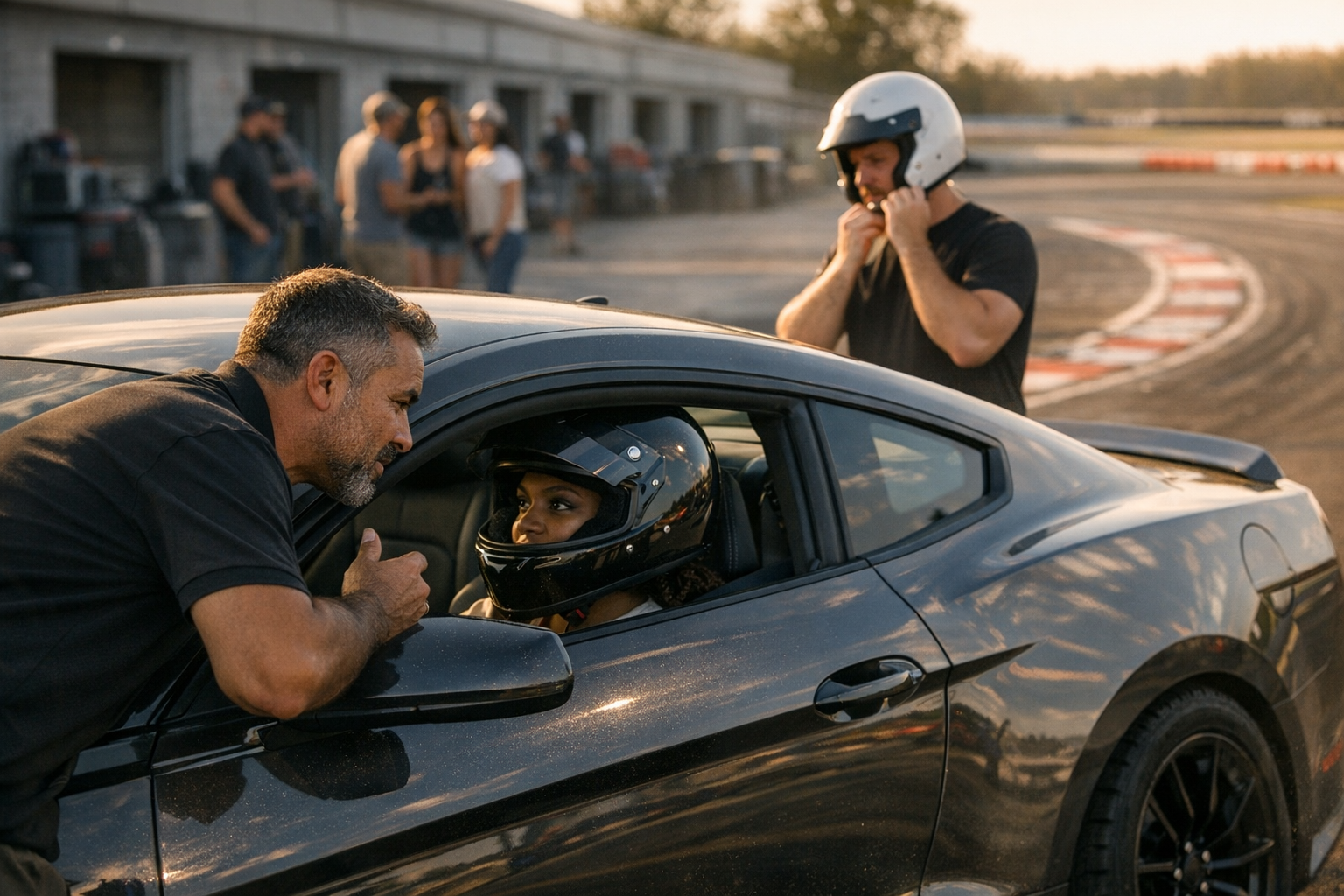 Stage pilotage Mustang : l&rsquo;esprit muscle car accessible à tous