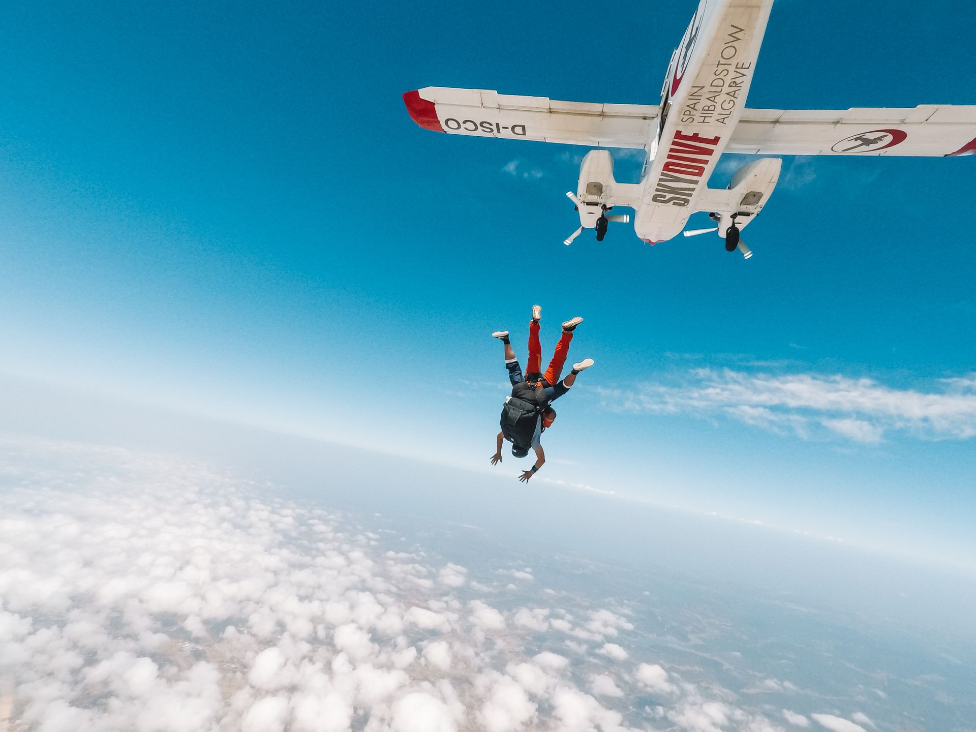 prix saut en parachute